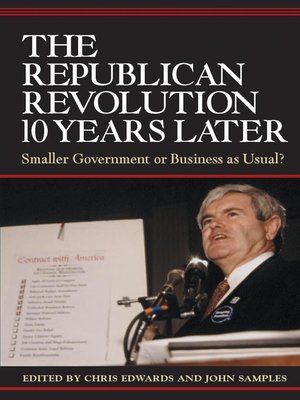 cover image of The Republican Revolution 10 Years Later